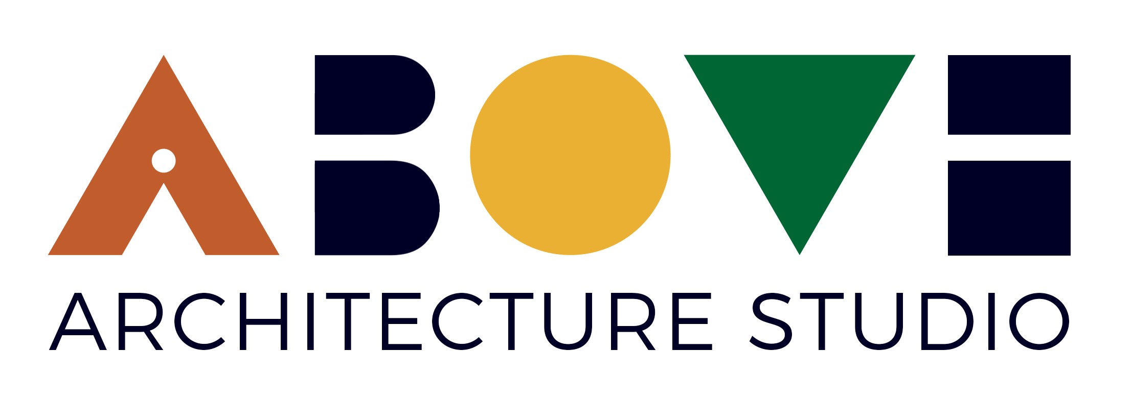 Above Only Design ABOVE Architecture Studio — Portfolio